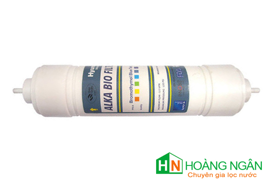 Lõi số 7 Hyundai lõi lọc Alka Bio Lõi số 7 Hyundai lõi lọc Alka Bio