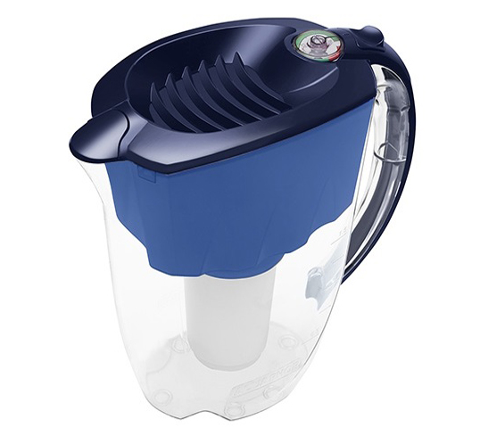 Bình lọc nước có đồng hồ cơ Aquaphor Prestige 2,8L Bình lọc nước có đồng hồ cơ Aquaphor Prestige 2,8L