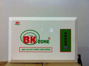 Máy khử độc BkOzone cao cấp H08