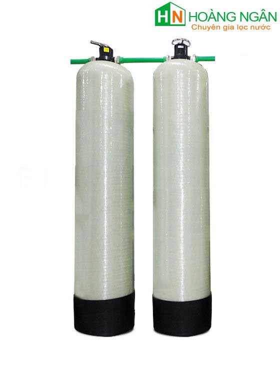 Bộ lọc thô loại bỏ sắt + Canxi Bộ lọc thô loại bỏ sắt + Canxi