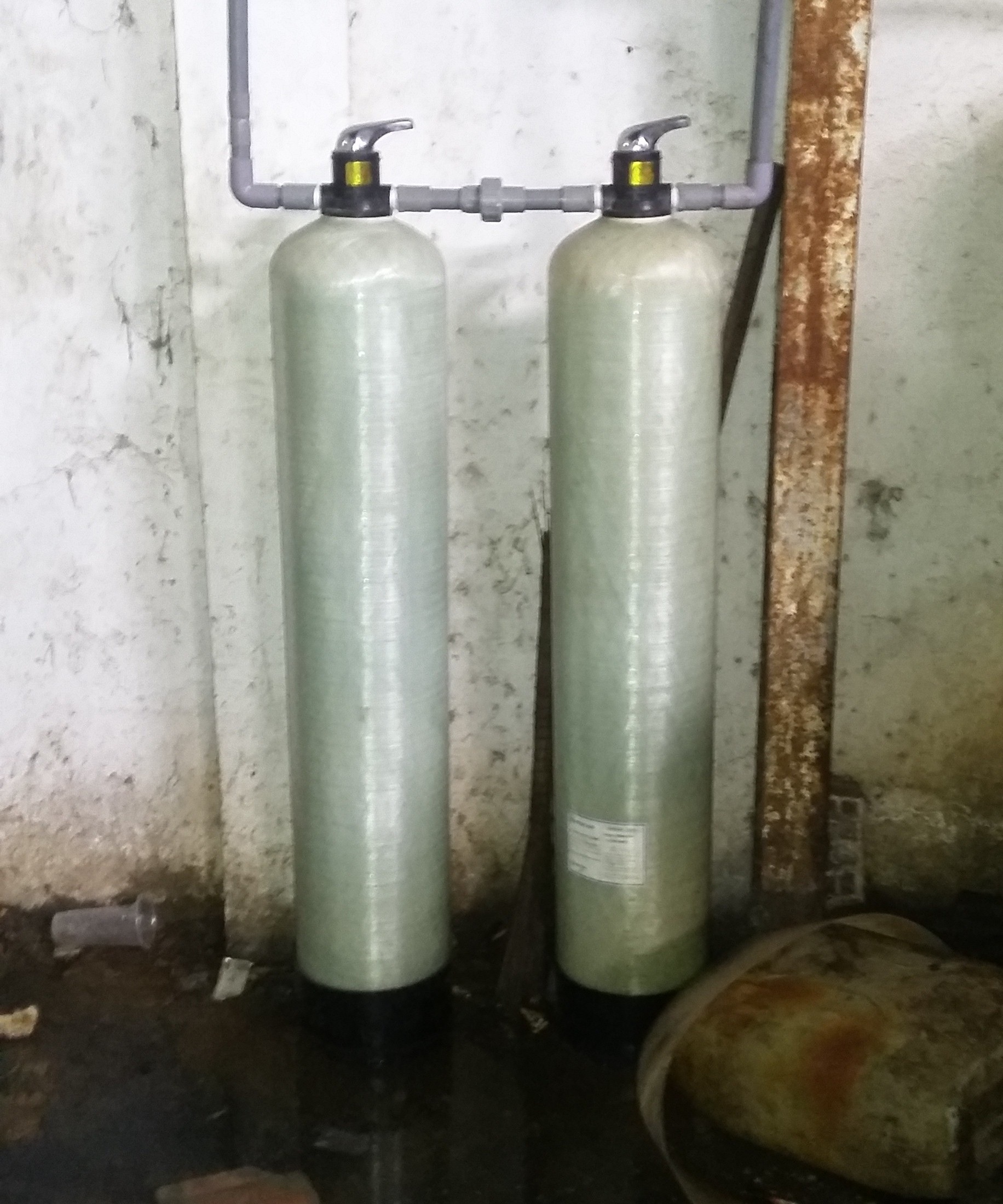 Cột lọc thô composite 948 Cột lọc thô composite 948