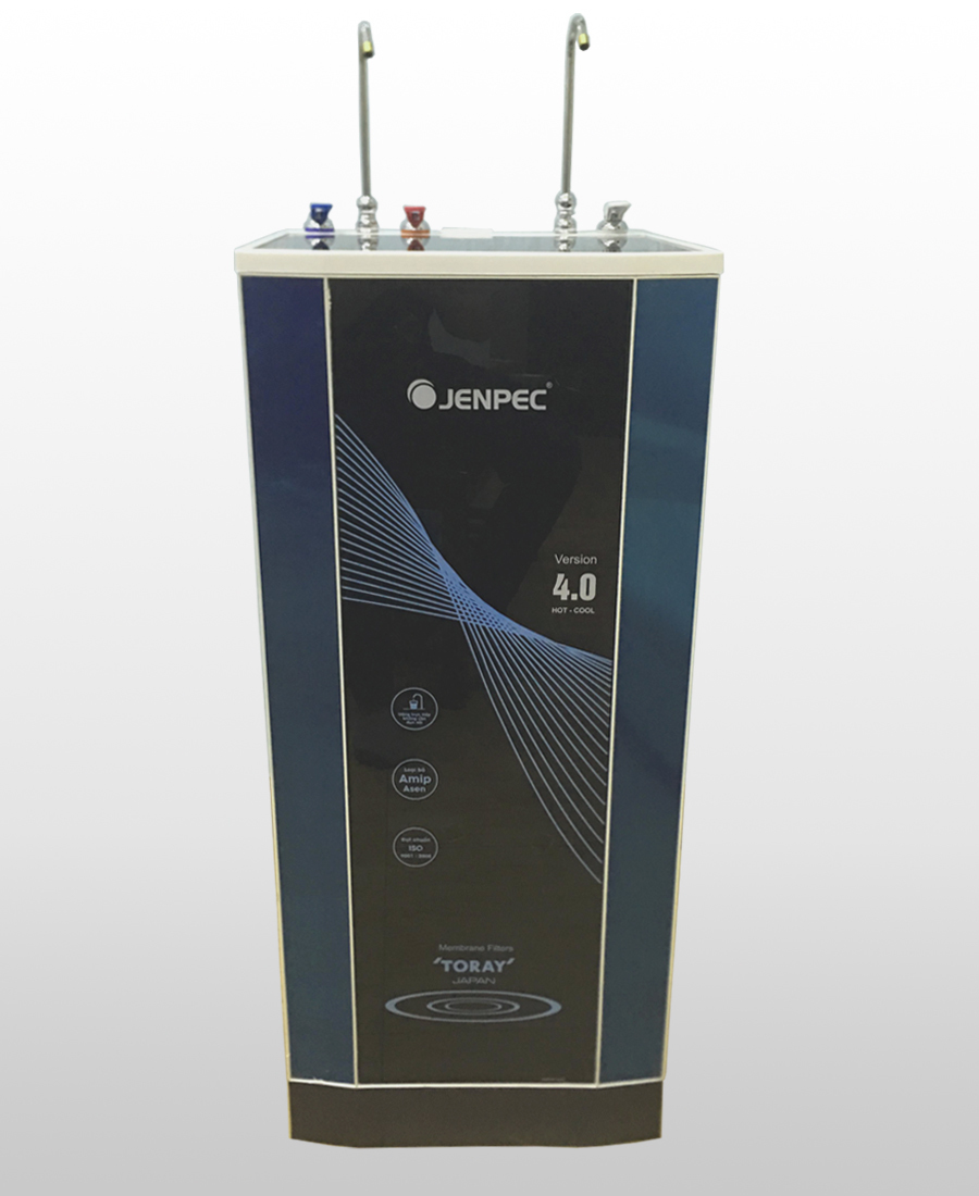 Máy lọc nước nóng lạnh Jenpec 4.0 Mix 500N Máy lọc nước nóng lạnh Jenpec 4.0 Mix 500N