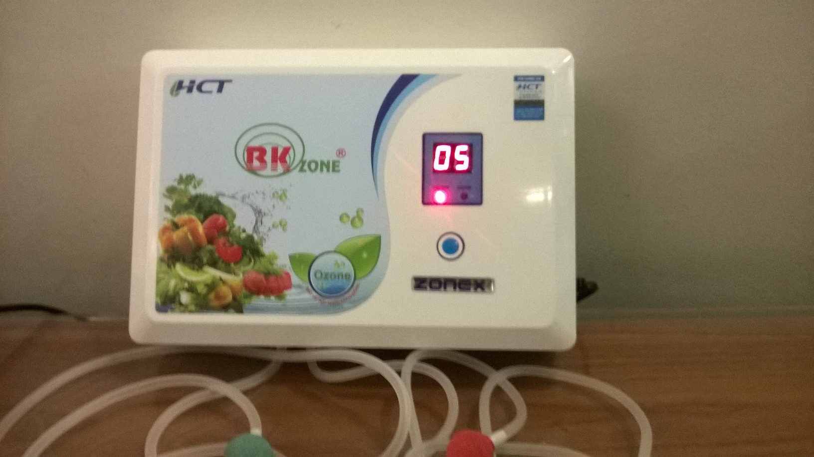 Máy BK - Zone H08.1 cho gia đình