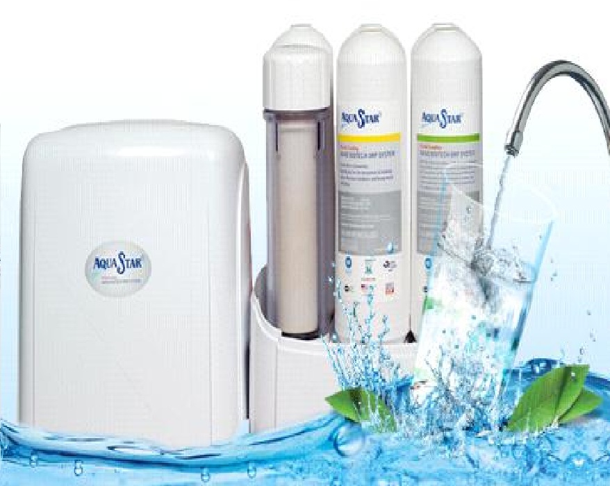 Máy lọc nước Aquastar AS8000 nhập khẩu Malaysia Máy lọc nước Aquastar AS8000 nhập khẩu Malaysia
