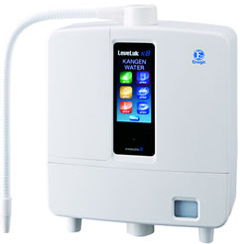 Máy lọc nước điện giải Leveluk Kangen 8 Máy lọc nước điện giải Leveluk Kangen 8