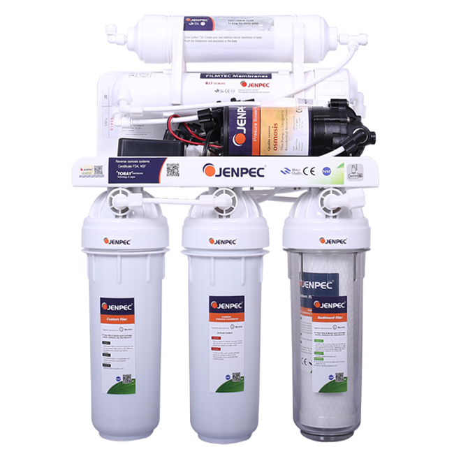 Máy lọc nước công suất lớn Jenpec MIX-30G Máy lọc nước công suất lớn Jenpec MIX-30G