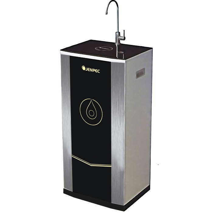Máy lọc nước Jenpec MIX-9000 UV diệt khuẩn có tủ