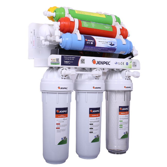 Máy lọc nước Jenpec MIX-20G Máy lọc nước Jenpec MIX-20G