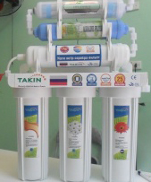 Máy lọc nước nano takin 7 lõi NT846 - OKS