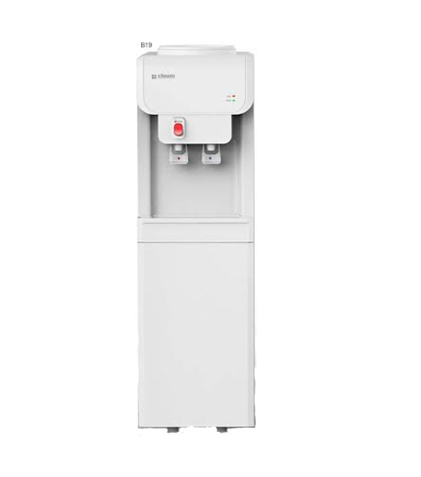 Máy lọc nước nóng lạnh Clover White Máy lọc nước nóng lạnh Clover White