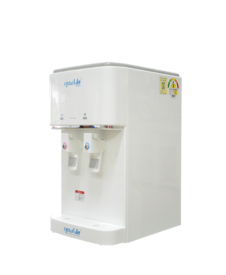 Máy lọc nước nóng lạnh Newlife Nano UF P7000 đặt bàn Máy lọc nước nóng lạnh Newlife Nano UF P7000 đặt bàn