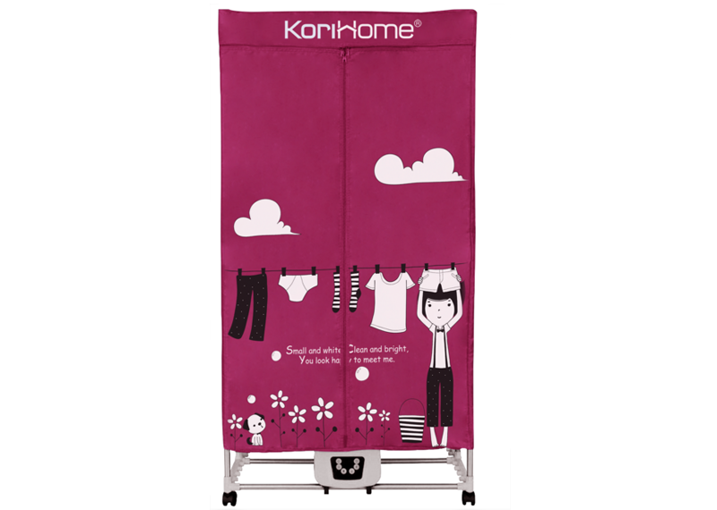 Máy sấy quần áo Korihome CDK-236 Máy sấy quần áo Korihome CDK-236