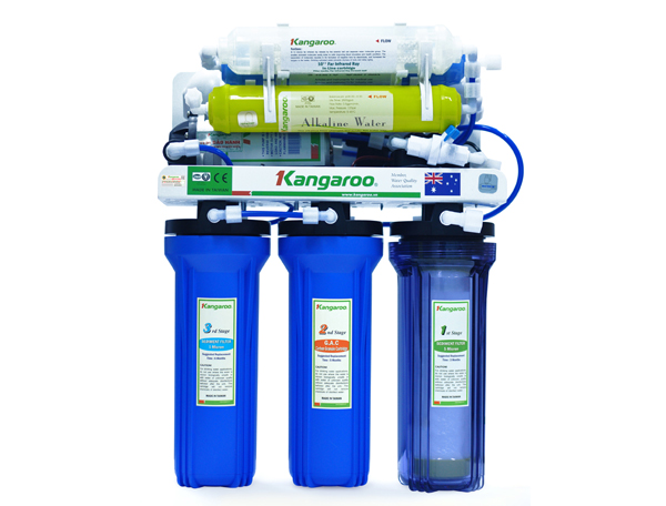 máy lọc nước kangaroo kg104