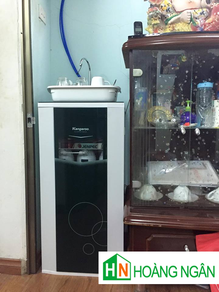 Lắp máy lọc nước Jenpec tại khu tập thể Thành Công Lắp máy lọc nước Jenpec tại khu tập thể Thành Công