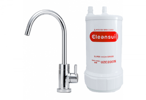 Máy lọc nước Cleansui A101E và cách sử dụng bạn có nên sử dụng không? 4 máy lọc nước