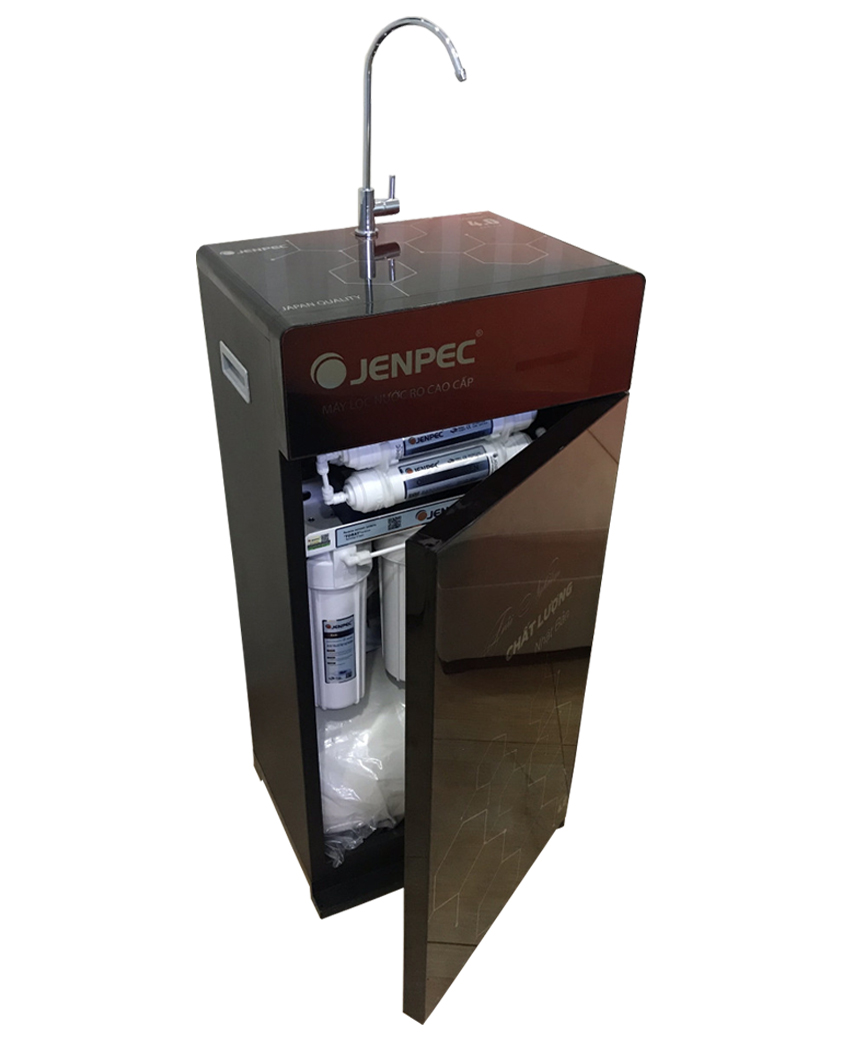Máy lọc nước Jenpec H10_C có tủ Máy lọc nước Jenpec H10_C có tủ