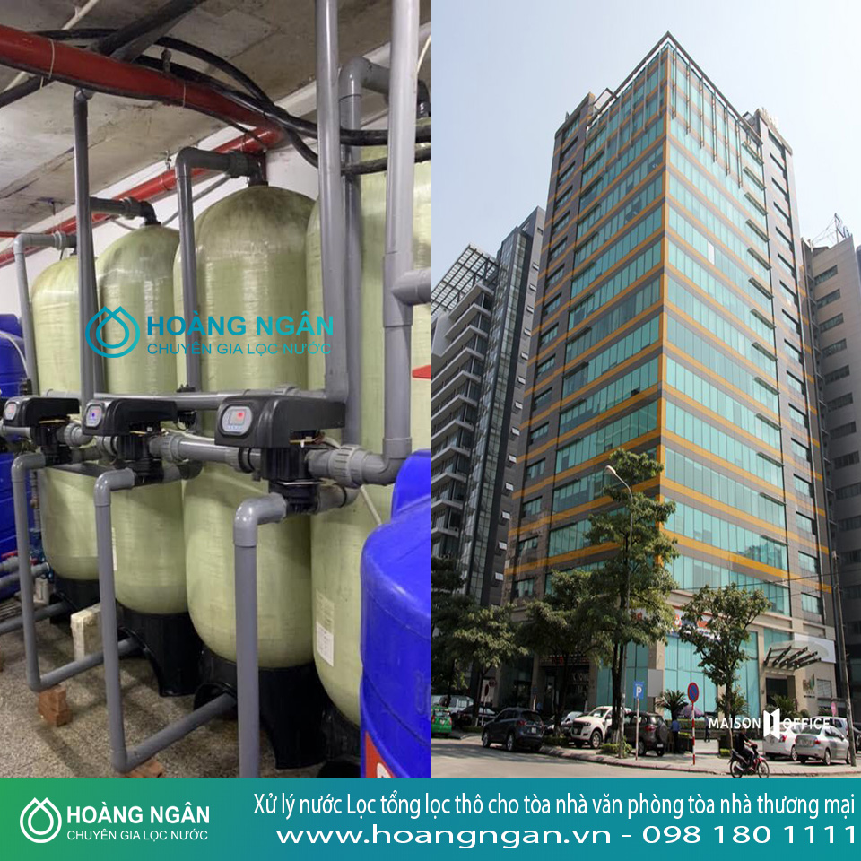 Hệ thống Lọc tổng lọc thô cho tòa nhà văn phòng tòa nhà thương mại Hệ thống Lọc tổng lọc thô cho tòa nhà văn phòng tòa nhà thương mại