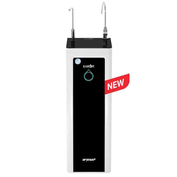 Máy lọc nước Karofi Optimus Hot O-H128 Máy lọc nước Karofi Optimus Hot O-H128