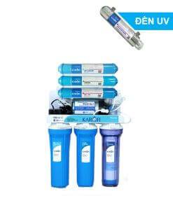 MÁY LỌC NƯỚC TIÊU CHUẨN KHÔNG TỦ 8 CẤP KT-KT80 có đèn UV MÁY LỌC NƯỚC TIÊU CHUẨN KHÔNG TỦ 8 CẤP KT-KT80 có đèn UV