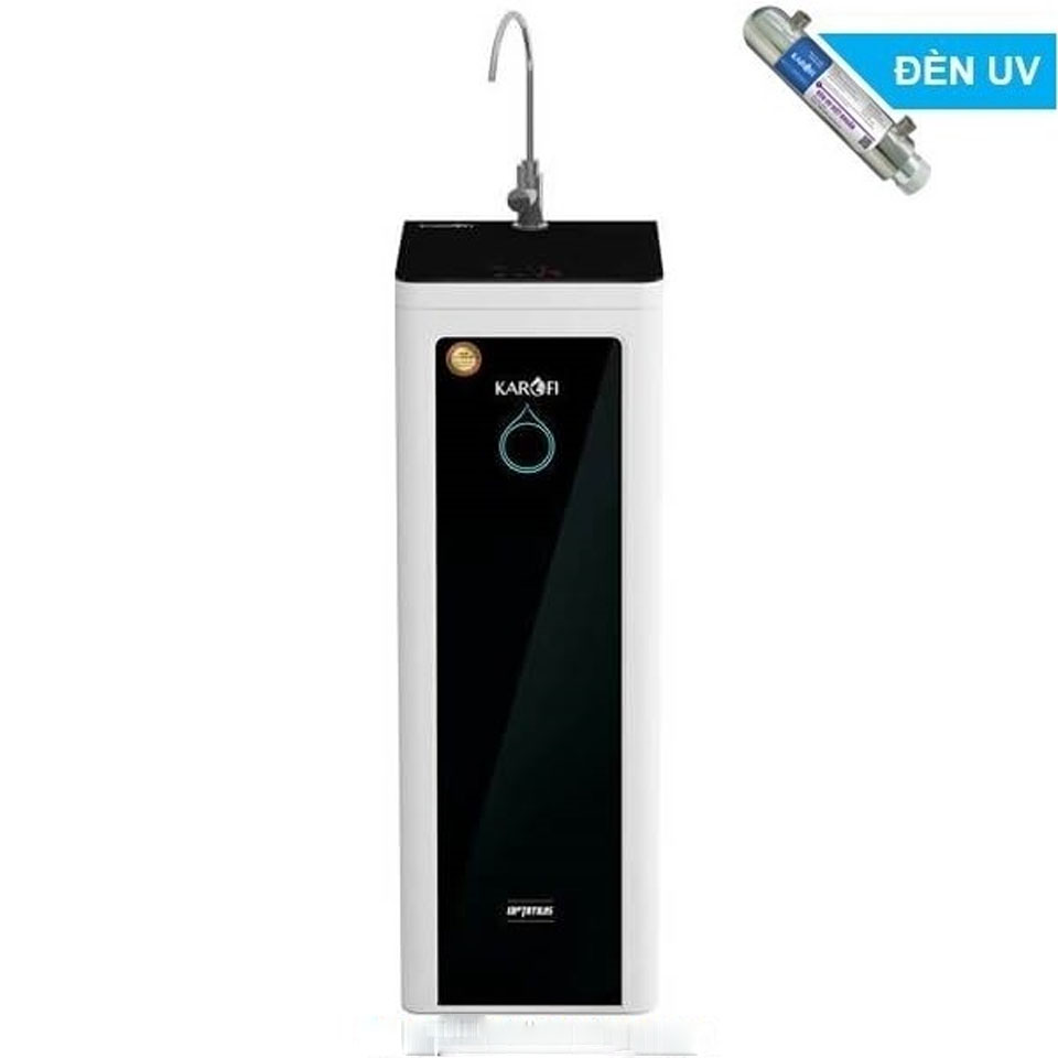 MÁY LỌC NƯỚC KAROFI OPTIMUS I2 – 7 LÕI LỌC ĐÈN UV O-I228/U MÁY LỌC NƯỚC KAROFI OPTIMUS I2 – 7 LÕI LỌC ĐÈN UV O-I228/U