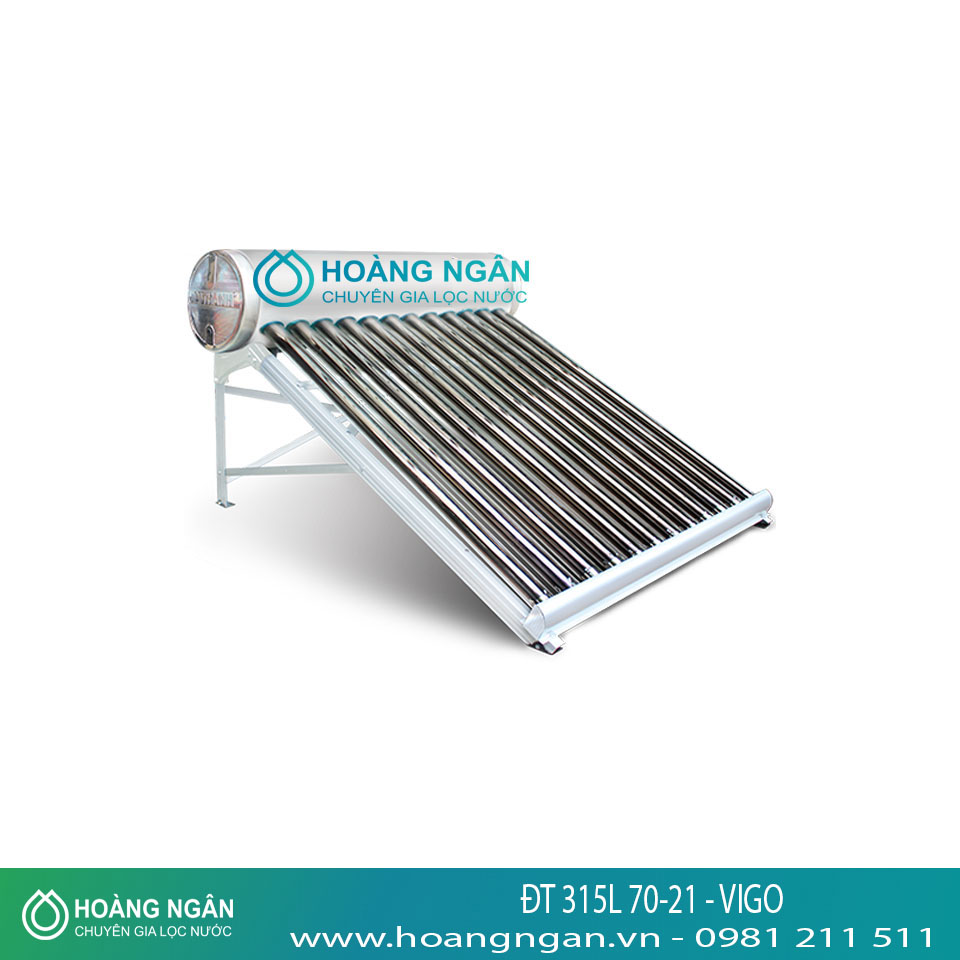 Máy nước nóng năng lượng mặt trời ĐT 315L 70-21 - VIGO Máy nước nóng năng lượng mặt trời ĐT 315L 70-21 - VIGO