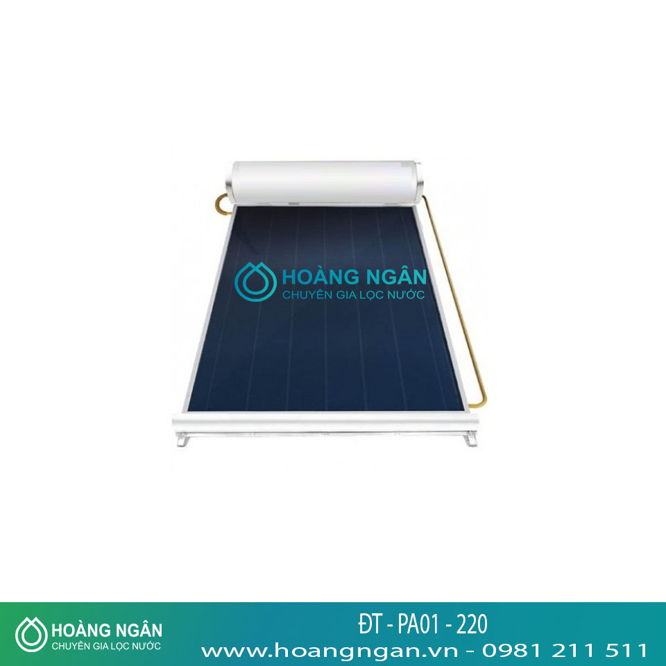 Máy nước nóng năng lượng mặt trời ĐT - PA01 - 220 Máy nước nóng năng lượng mặt trời ĐT - PA01 - 220