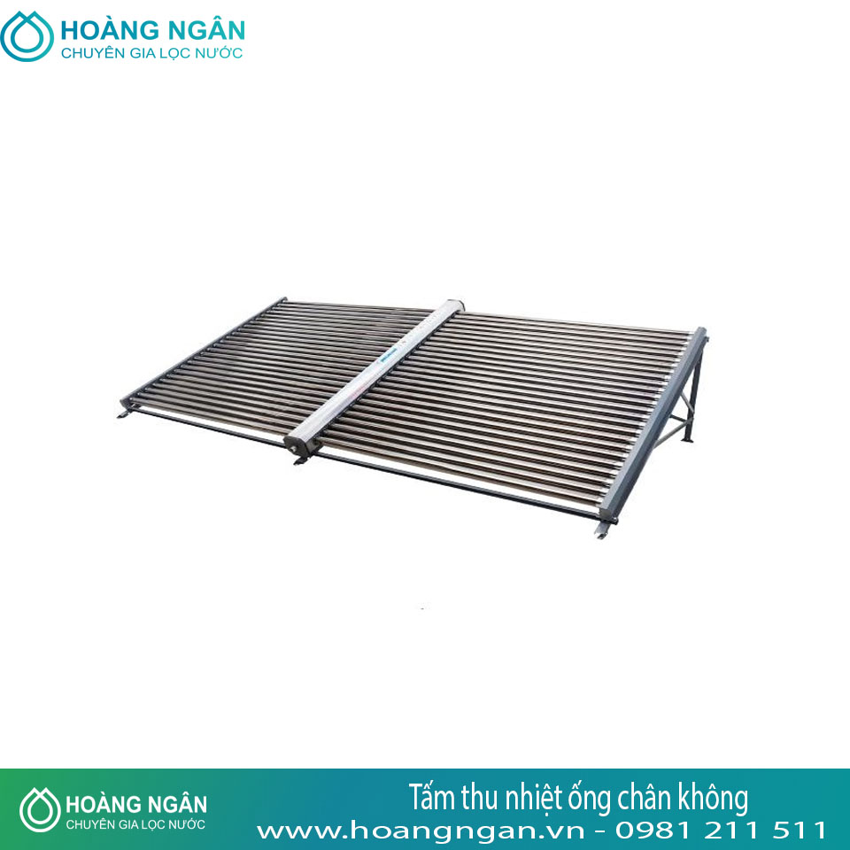 Tấm thu nhiệt ống chân không SioGreen Tấm thu nhiệt ống chân không SioGreen