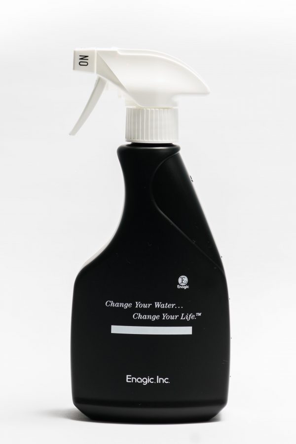 Bình xịt nước Kangen màu đen 500ml Bình xịt nước Kangen màu đen 500ml