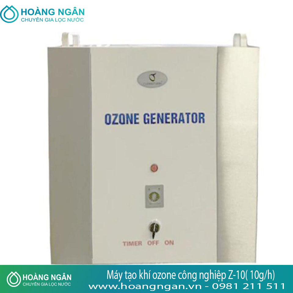 Máy Ozone Generator Z-10(10g/h) Máy Ozone Generator Z-10(10g/h)