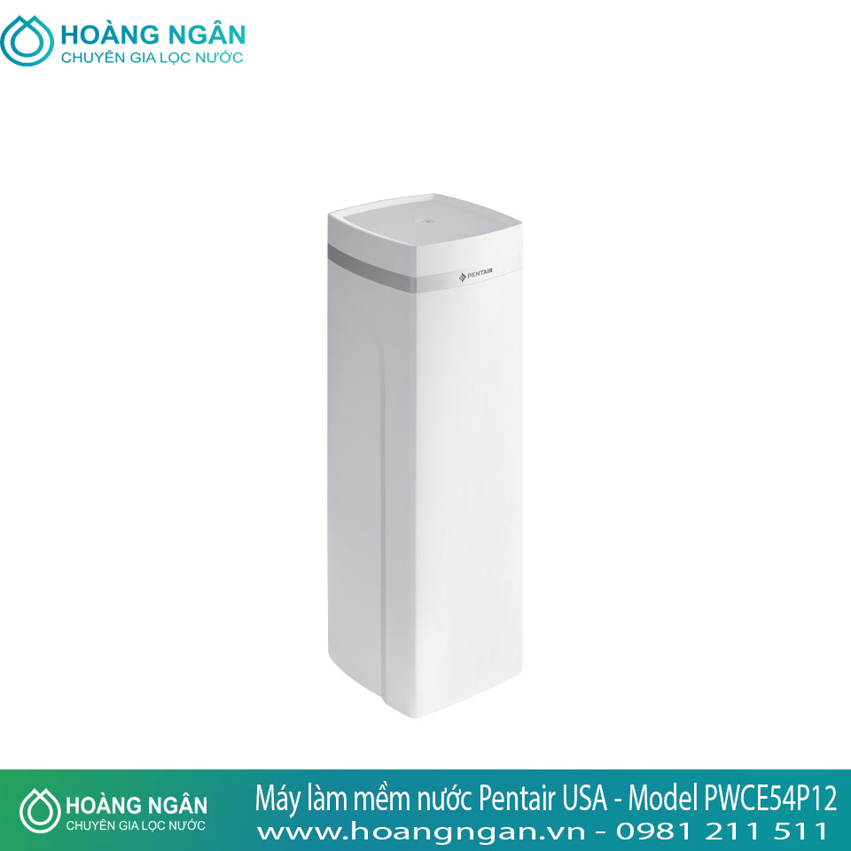 Máy làm mềm nước Pentair USA - Model PWCE54P12 Máy làm mềm nước Pentair USA - Model PWCE54P12