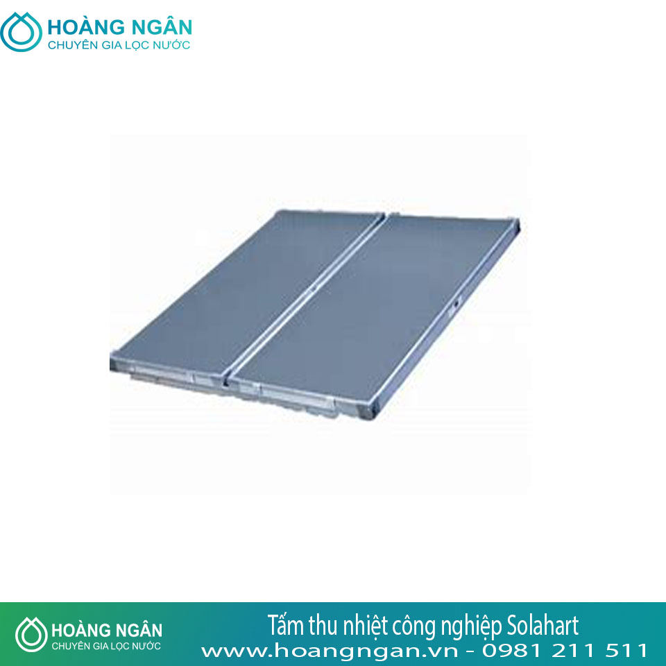 Tấm thu nhiệt công nghiệp Solahart Tấm thu nhiệt công nghiệp Solahart