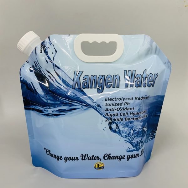 Túi Đựng Nước Điện Giải Kangen – 5 Lít Túi Đựng Nước Điện Giải Kangen – 5 Lít