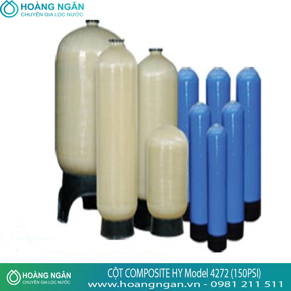 CỘT COMPOSITE HY Model 4272 (150PSI) CỘT COMPOSITE HY Model 4272 (150PSI)