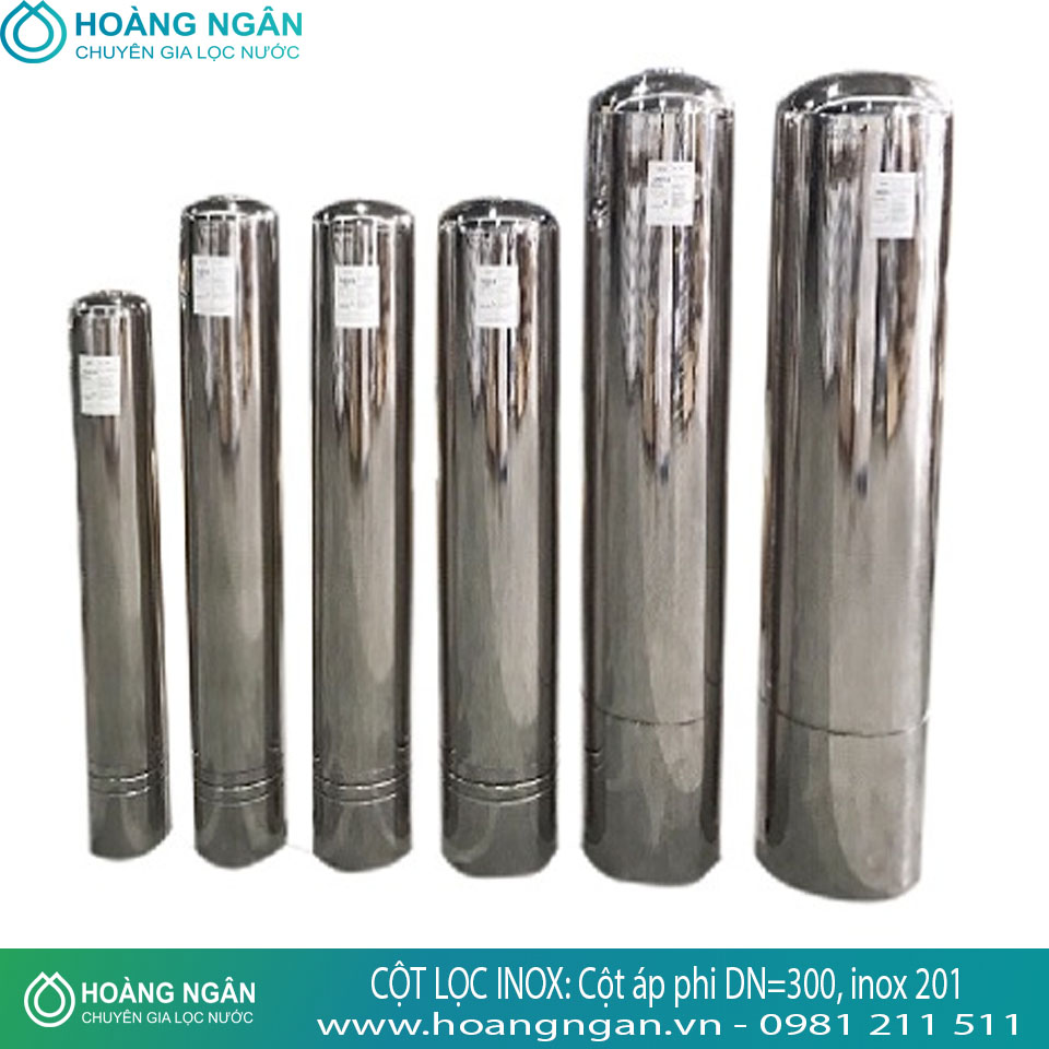 Cột áp phi DN=300, inox 201 Cột áp phi DN=300, inox 201