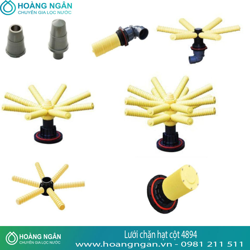 Lưới chặn hạt cột 4894 Lưới chặn hạt cột 4894