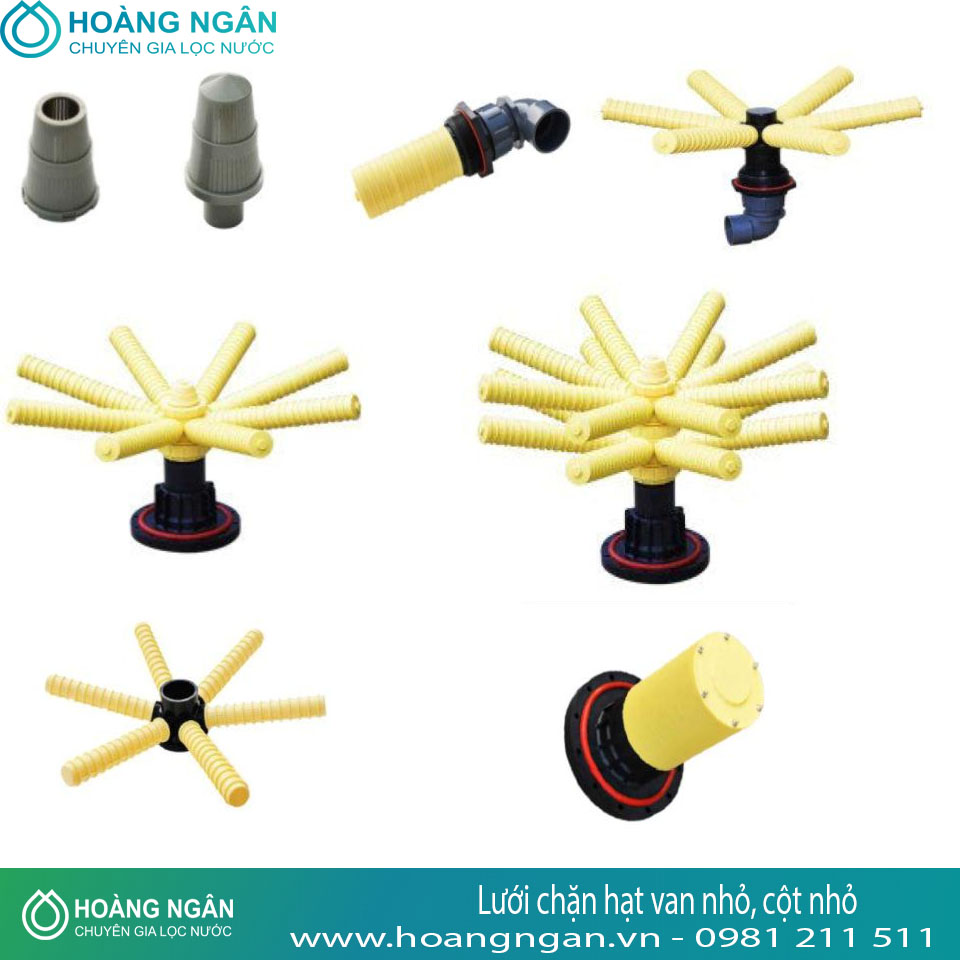 Lưới chặn hạt van nhỏ, cột nhỏ Lưới chặn hạt van nhỏ, cột nhỏ