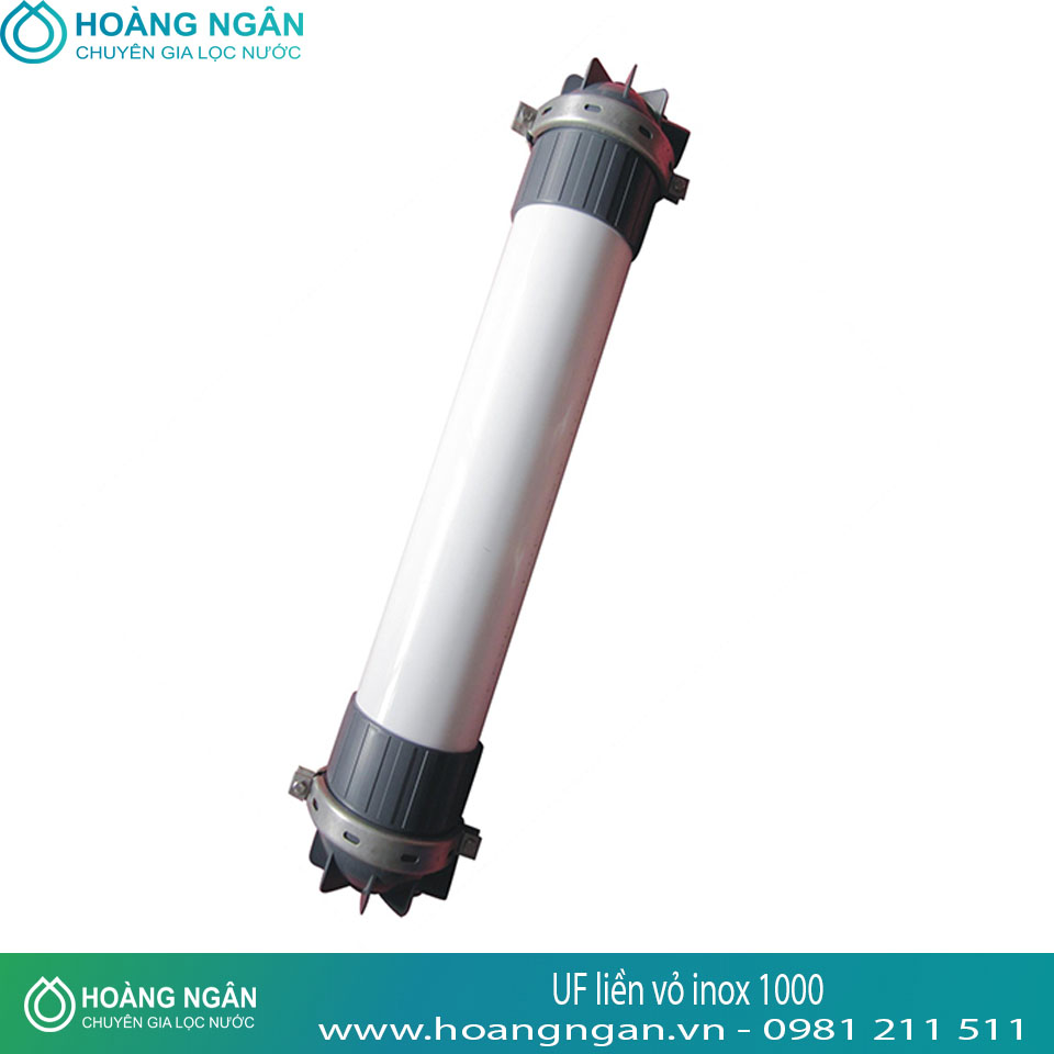 UF liền vỏ inox 1000 UF liền vỏ inox 1000