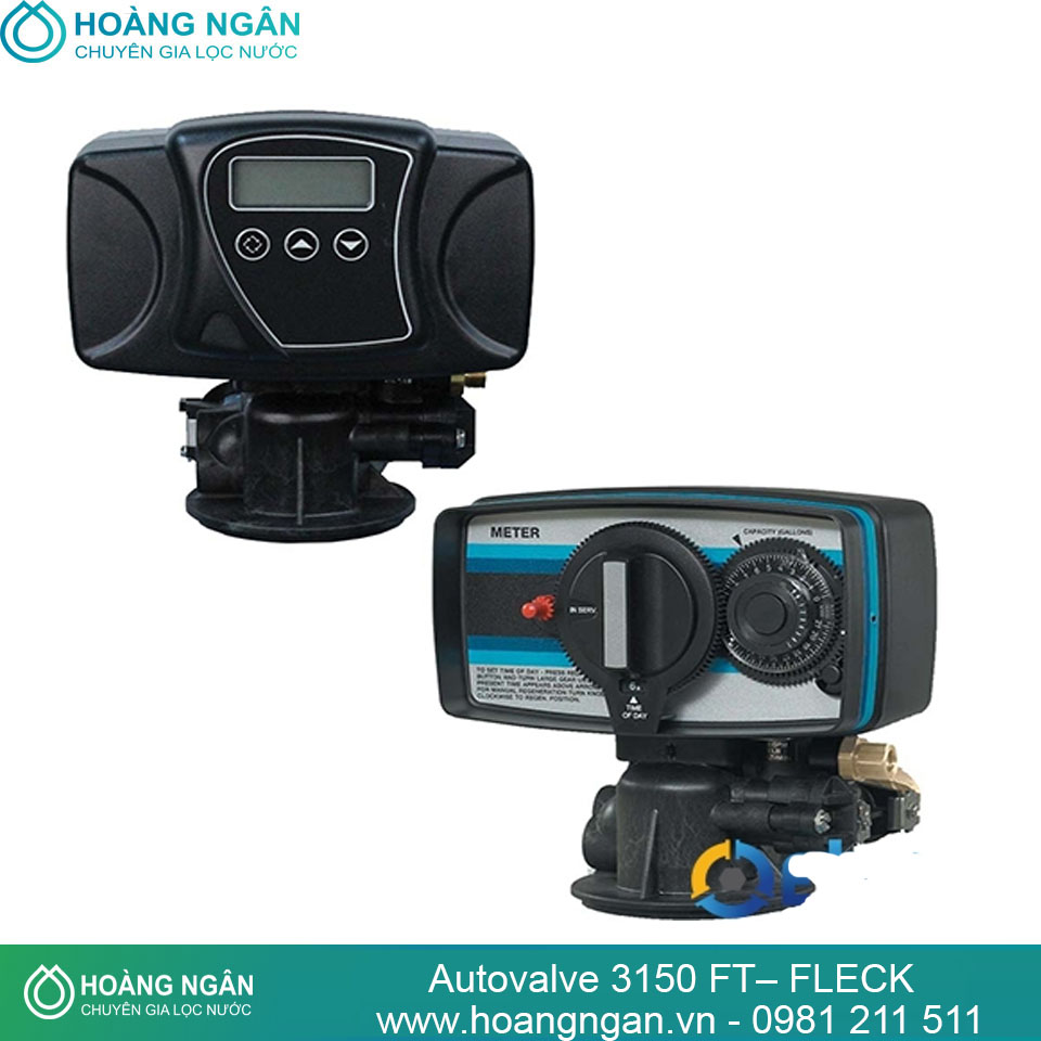 Autovalve 3150 FT– FLECK Autovalve 3150 FT– FLECK