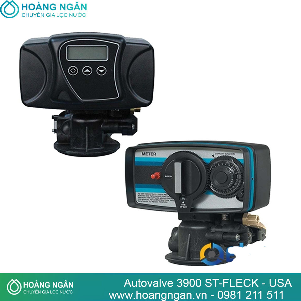 Autovalve 3900 ST-FLECK - USA Autovalve 3900 ST-FLECK - USA