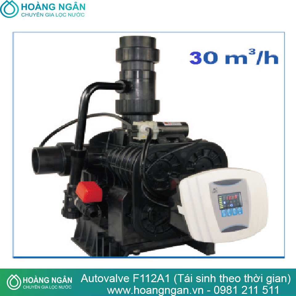 Autovalve F112A1 (Tái sinh theo thời gian) Autovalve F112A1 (Tái sinh theo thời gian)