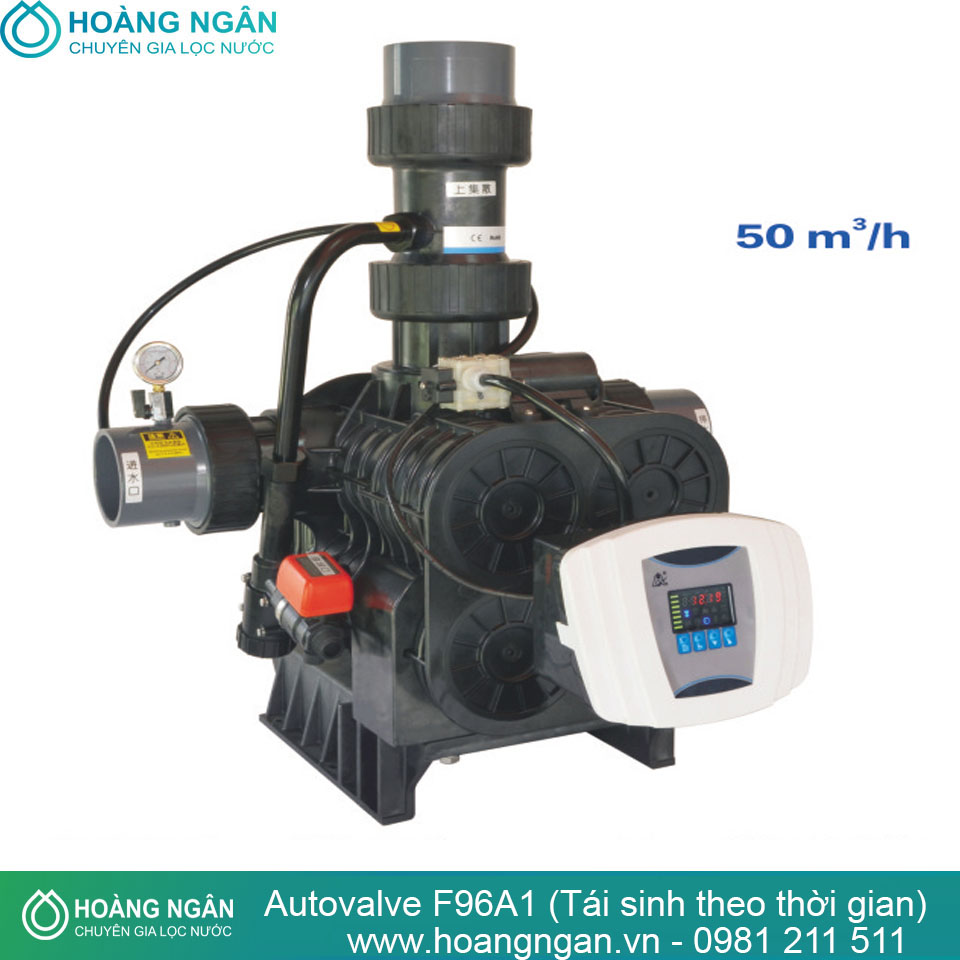 Autovalve F96A1 (Tái sinh theo thời gian) Autovalve F96A1 (Tái sinh theo thời gian)