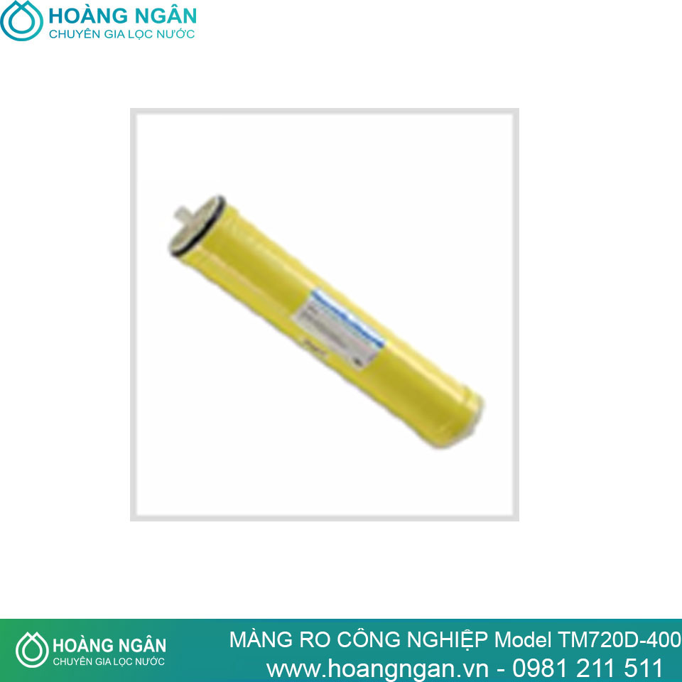 MÀNG RO CÔNG NGHIỆP Model TM720D-400 MÀNG RO CÔNG NGHIỆP Model TM720D-400