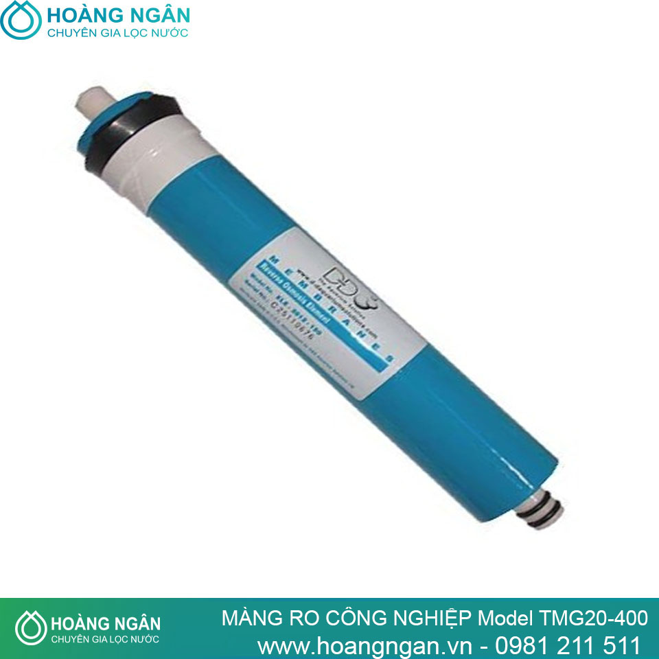 MÀNG RO CÔNG NGHIỆP Model TMG20-400 MÀNG RO CÔNG NGHIỆP Model TMG20-400