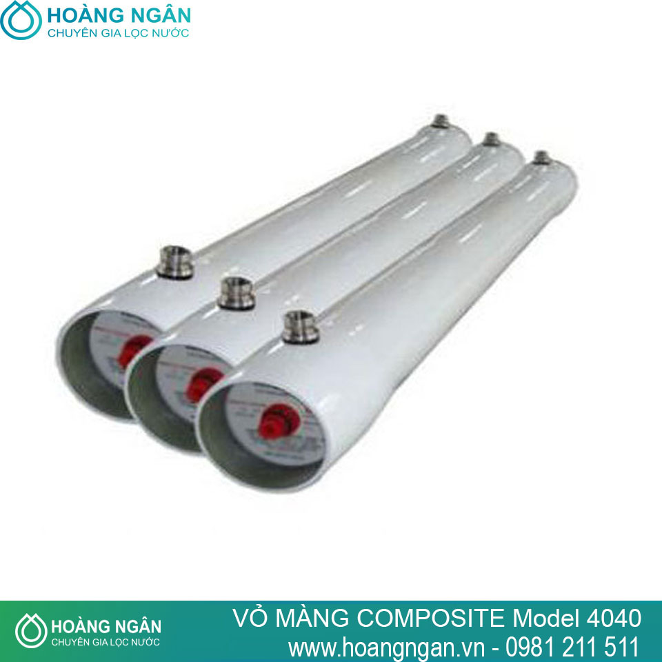 VỎ MÀNG COMPOSITE Model 4040 VỎ MÀNG COMPOSITE Model 4040