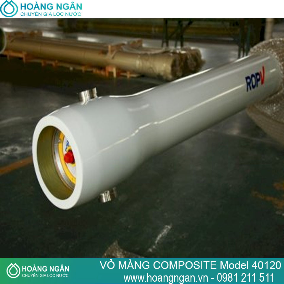 VỎ MÀNG COMPOSITE Model 40120 VỎ MÀNG COMPOSITE Model 40120