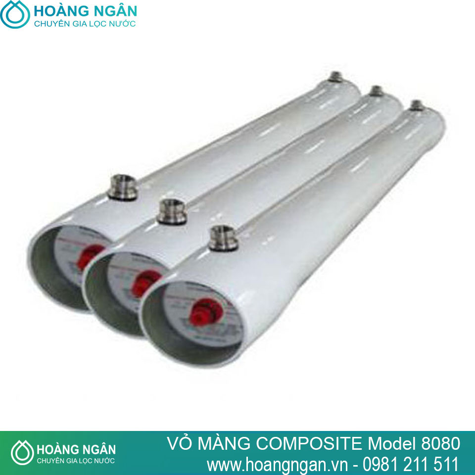 VỎ MÀNG COMPOSITE Model 8080 VỎ MÀNG COMPOSITE Model 8080