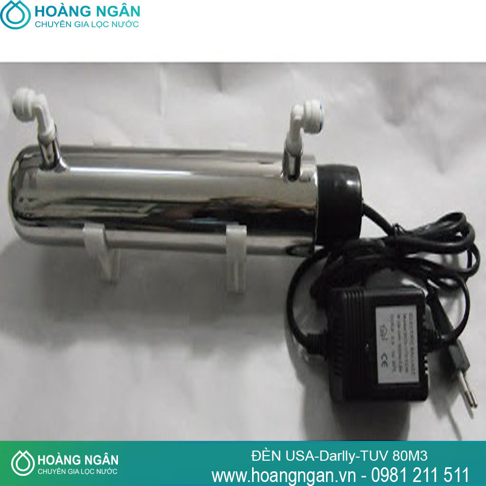 Đèn USA-Darlly-TUV 80m3 Đèn USA-Darlly-TUV 80m3