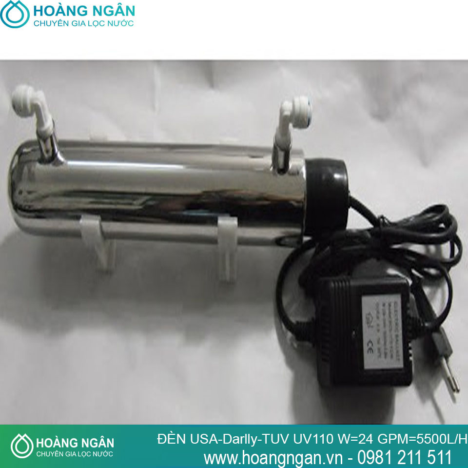 ĐÈN USA-Darlly-TUV UV110 ĐÈN USA-Darlly-TUV UV110