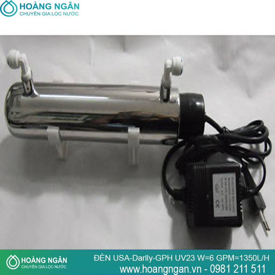 ĐÈN USA-Darlly-GPH UV23 ĐÈN USA-Darlly-GPH UV23