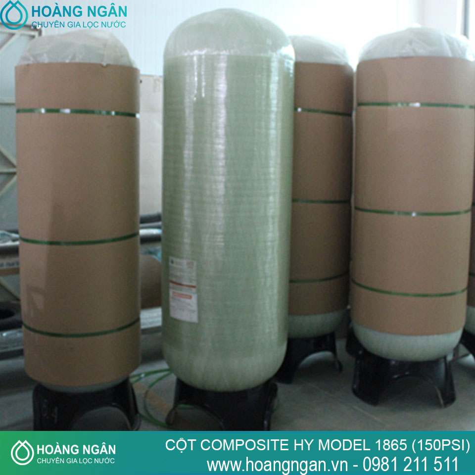 CỘT COMPOSITE HY Model 1865 (150PSI) CỘT COMPOSITE HY Model 1865 (150PSI)